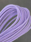 Blood Knot Purple hard-laid cordage