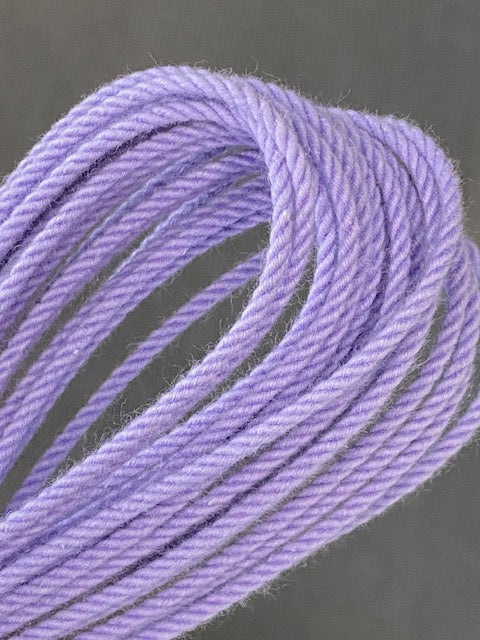 Blood Knot Purple hard-laid cordage